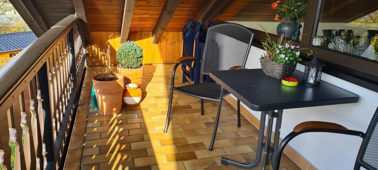 Ferienwohnung Funk Mullenbach Екстер'єр фото